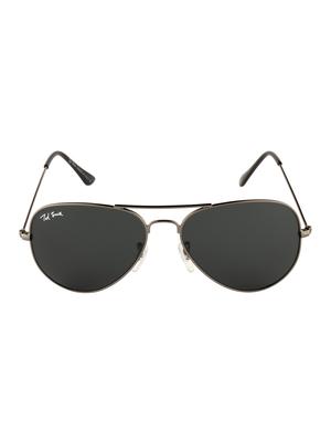 Ted Smith Unisex Aviator Sunglasses (TS-AVIMAST_C9) - 15431585 - Standard Image - 1