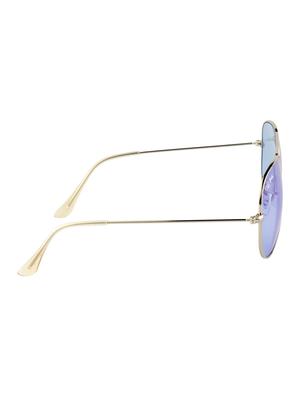 ted smith unisex aviator sunglasses (ts-avimast_c11) - 15431586 - Standard Image - 3
