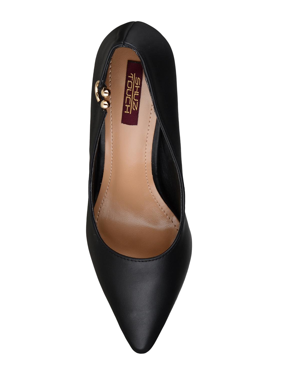 black slip on pumps - 15431609 - Zoom Image - 4