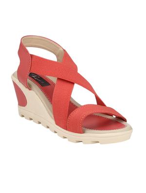 red back strap wedges - 15431763 - Standard Image - 1