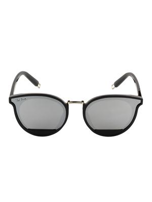 Ted Smith Women Cat-Eye Sunglasses(TS-P0991_SIL) - 15431778 - Standard Image - 1