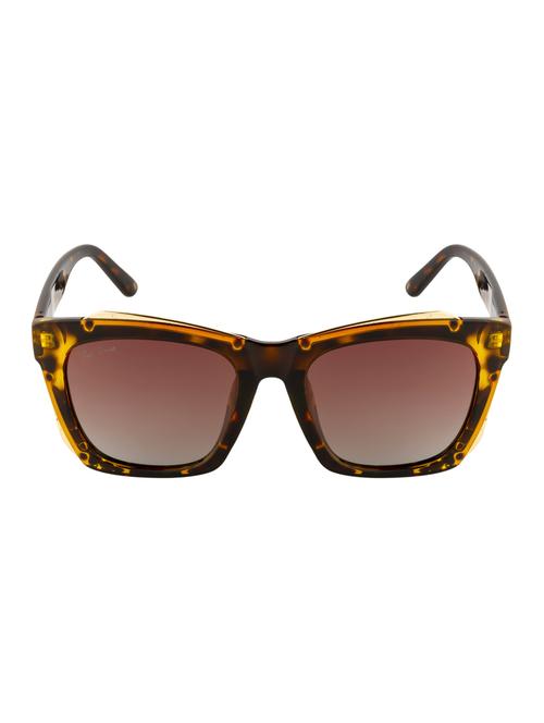ted smith women square sunglasses(ts-p0803_c4) - 15431781 - Standard Image - 1