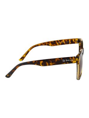 ted smith women square sunglasses(ts-p0803_c4) - 15431781 - Standard Image - 3