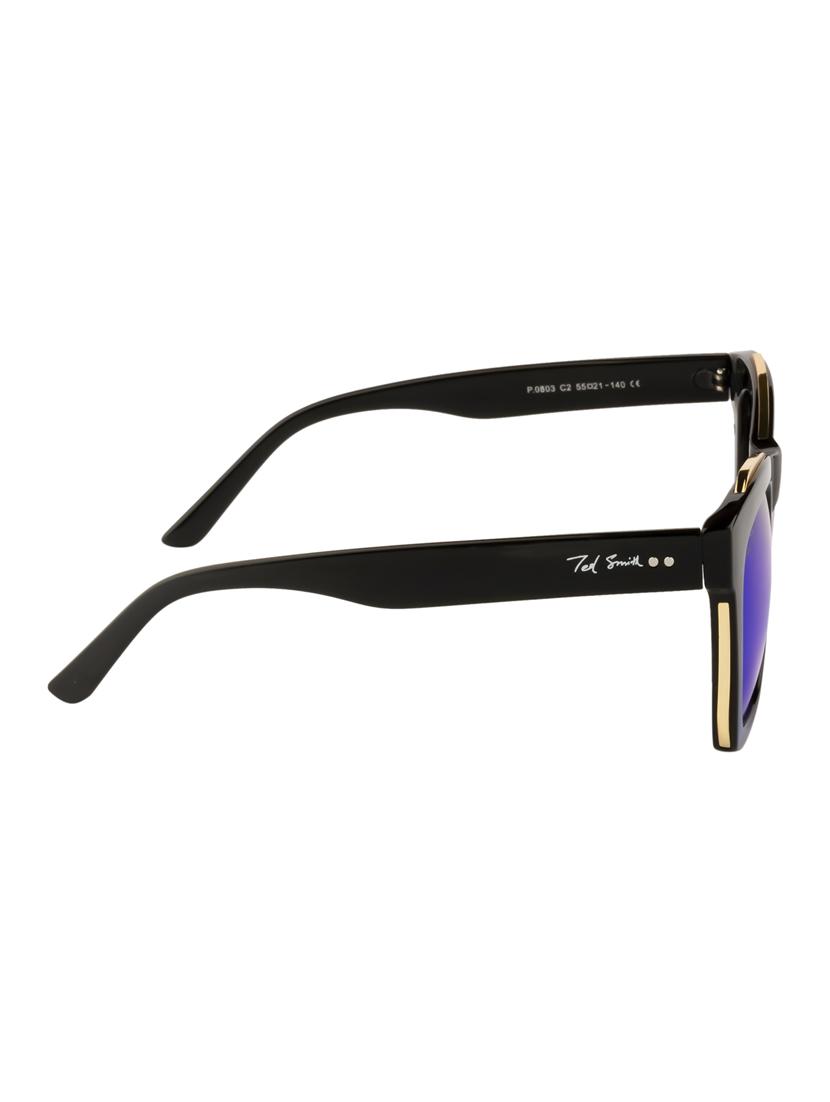 ted smith women square sunglasses(ts-p0803_c2) - 15431782 - Zoom Image - 3