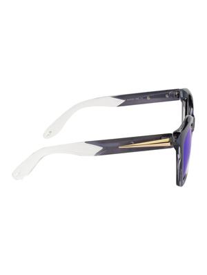 ted smith women cat-eye sunglasses(ts-p0804_c4) - 15431792 - Standard Image - 3