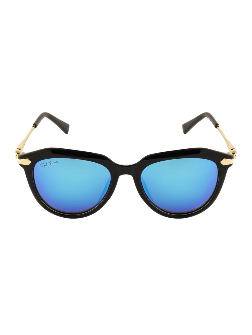 ted smith women cat-eye sunglasses(ts-p0805_c2) - 15431794 - Zoom Image - 1