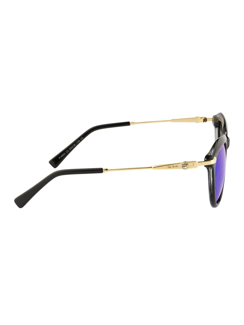 ted smith women cat-eye sunglasses(ts-p0805_c2) - 15431794 - Zoom Image - 3