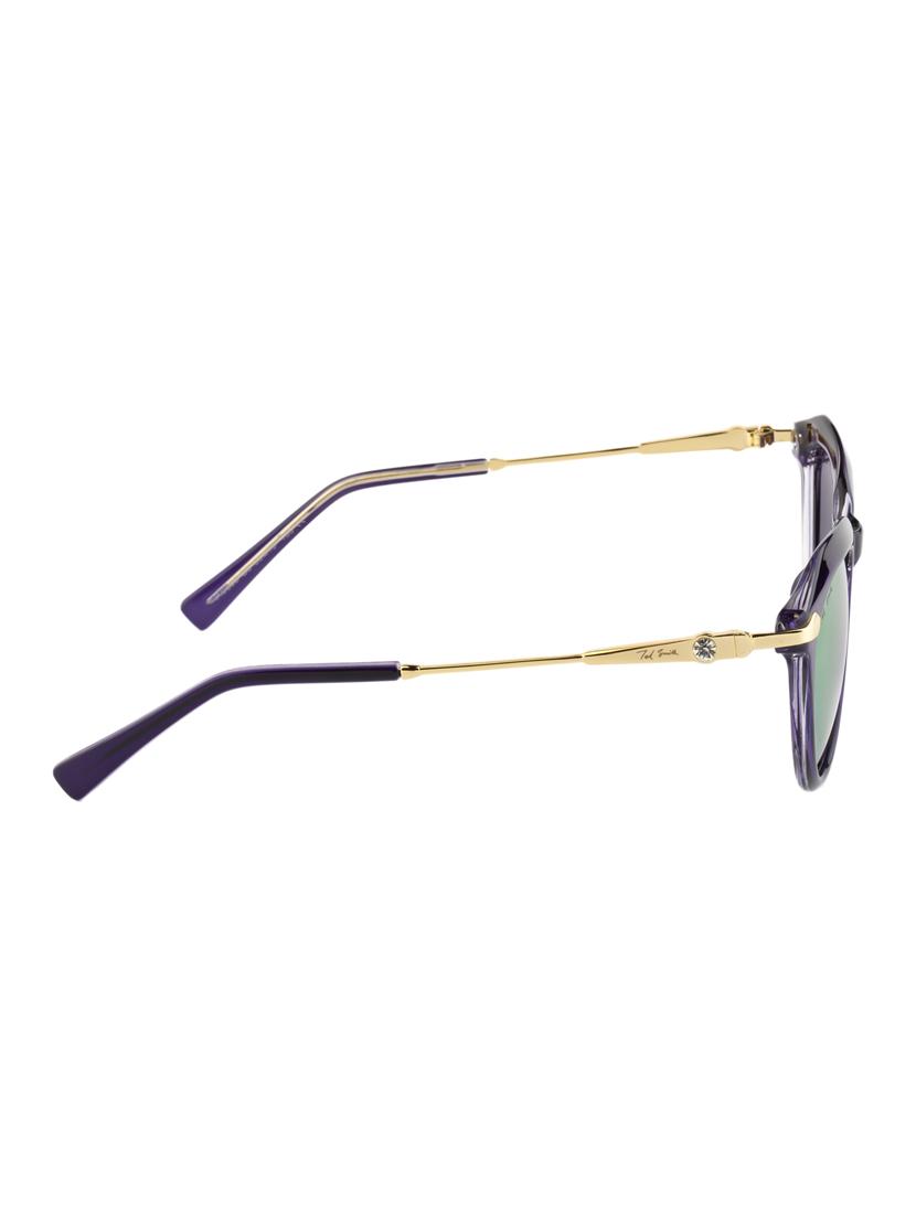 ted smith women cat-eye sunglasses(ts-p0805_c5) - 15431796 - Zoom Image - 3