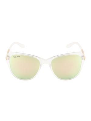 Ted Smith Women Oversized Sunglasses(TS-P0808_C7) - 15431801 - Standard Image - 1