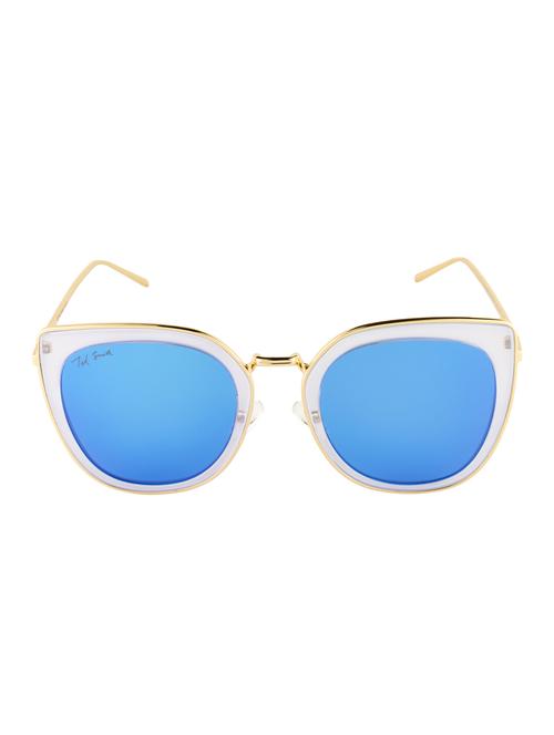 ted smith women cat-eye sunglasses(ts-p0880_c4) - 15431807 - Standard Image - 1