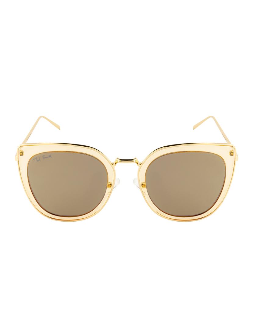 Ted Smith Women Cat-Eye Sunglasses(TS-P0880_C5) - 15431808 - Zoom Image - 1
