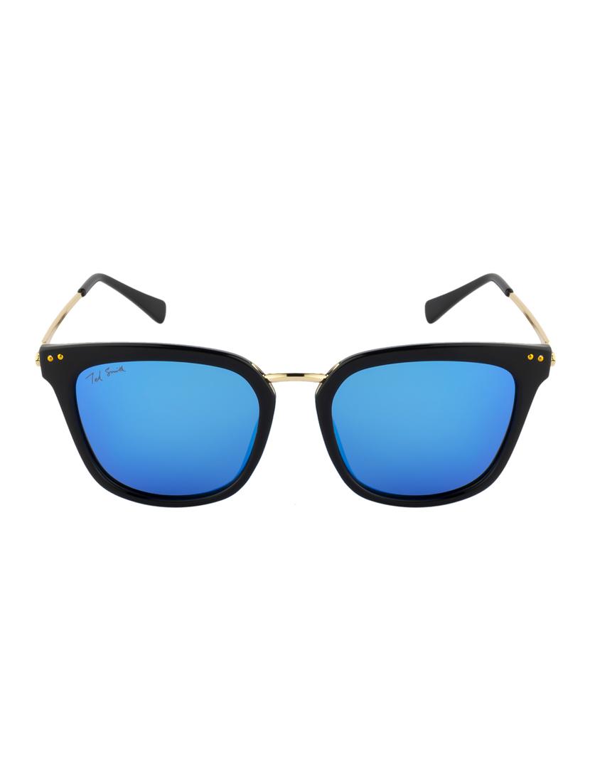 ted smith women cat-eye sunglasses (ts-p0920_c2) - 15431814 - Zoom Image - 1