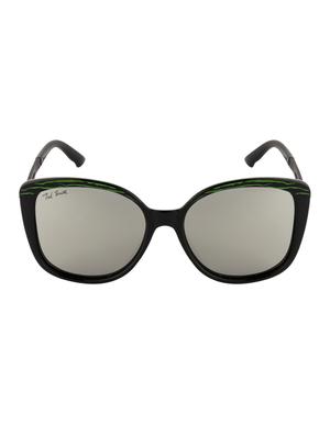 Ted Smith Women Oversized Sunglasses(TS-P0802_C5) - 15431819 - Standard Image - 1