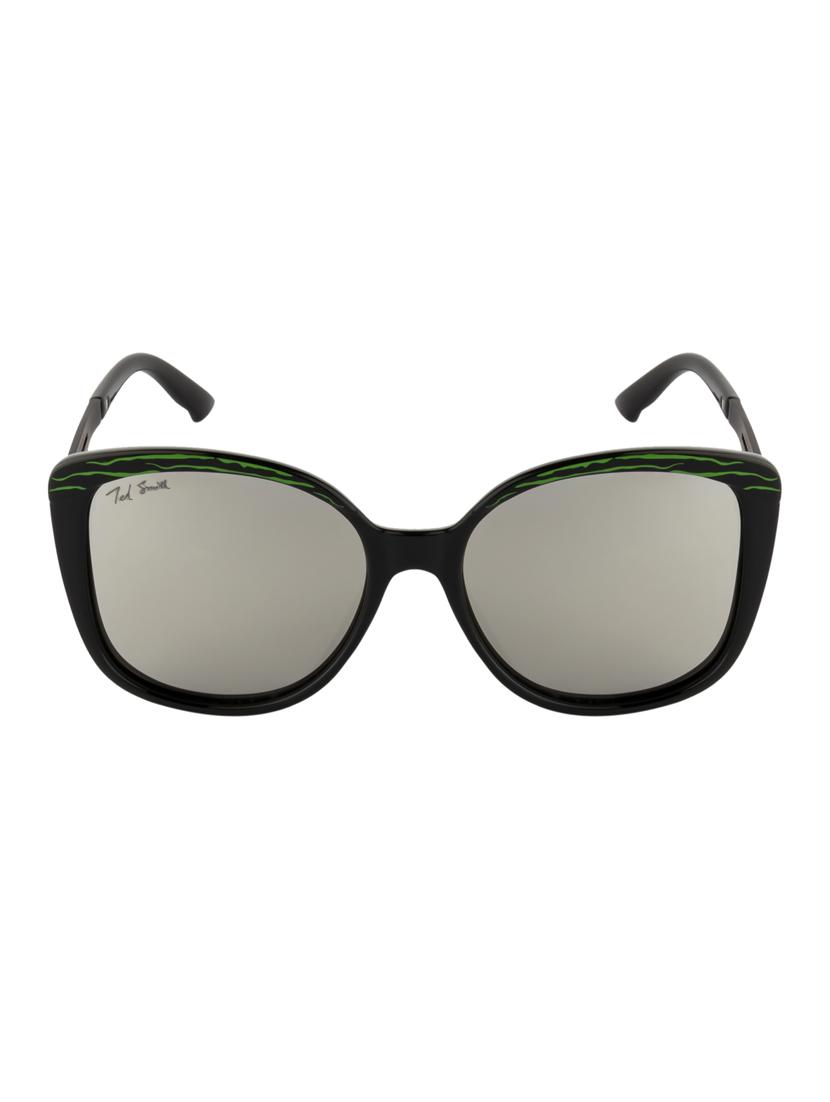 Ted Smith Women Oversized Sunglasses(TS-P0802_C5) - 15431819 - Zoom Image - 1