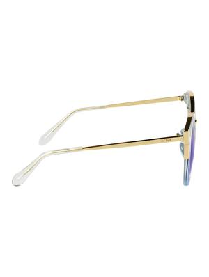 ted smith women cat-eye sunglasses(ts-p0932_c3) - 15431822 - Standard Image - 3