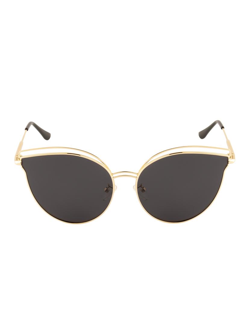 Ted Smith Women Cat-Eye Sunglasses(TS-P0970_GLD) - 15431829 - Zoom Image - 1