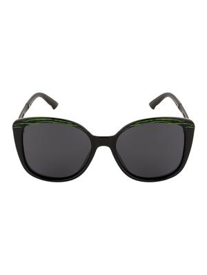 Ted Smith Women Oversized Sunglasses(TS-P0802_C1) - 15431834 - Standard Image - 1