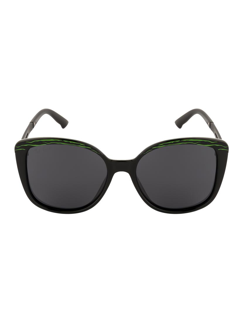 Ted Smith Women Oversized Sunglasses(TS-P0802_C1) - 15431834 - Zoom Image - 1