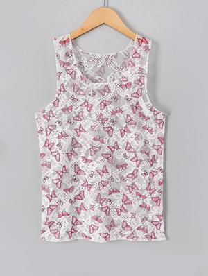 pink net top - 15432359 - Standard Image - 1