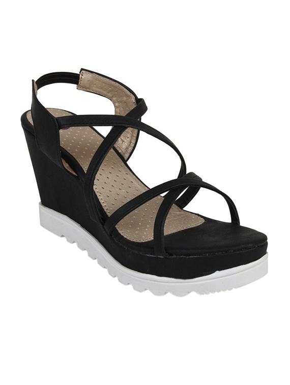 black back strap wedges - 15433375 - Zoom Image - 1