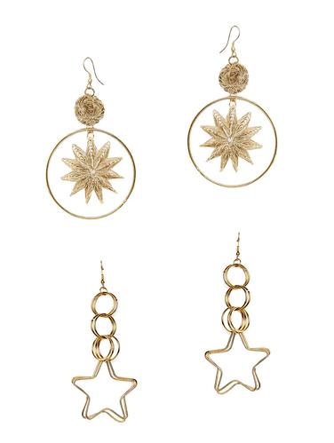 gold metal jewellery - 15433926 - Very Small Image - 1