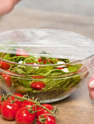 Plastic Wrapping Sheet - 15434278 - Standard Image - 1