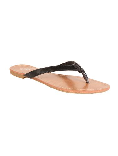 black toe separator flip flops - 15434752 - Very Small Image - 1