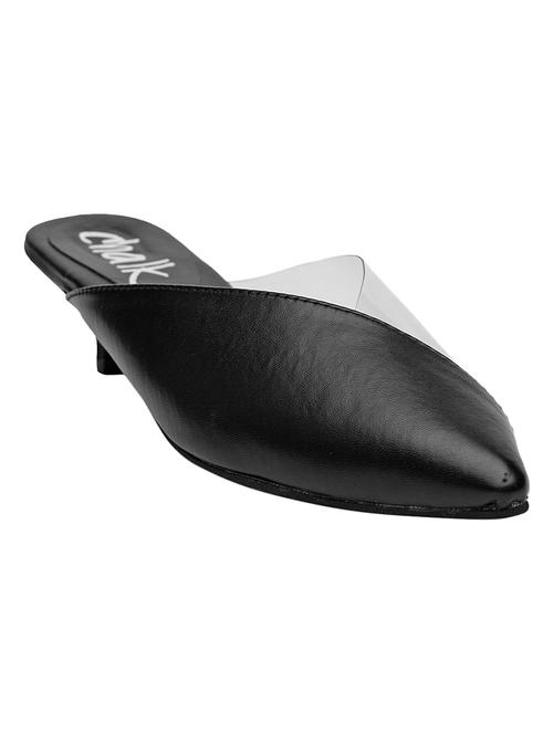 black mules sandals - 15435480 - Very Small Image - 1
