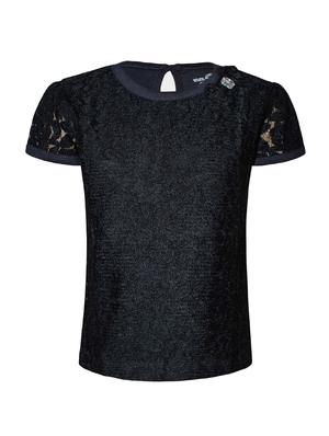 black net top - 15436691 - Standard Image - 1