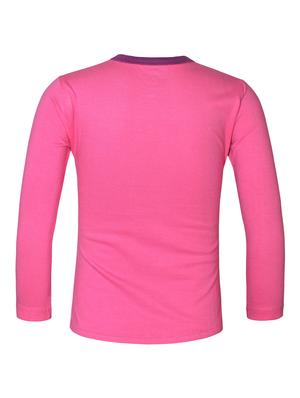pink cotton tee - 15436703 - Standard Image - 2