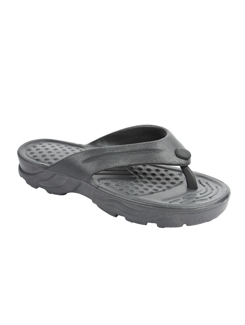 grey toe separator slippers - 15438542 - Zoom Image - 1