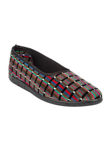 multi colored slip on casual shoes - 15438565 - Very Small Image - 1