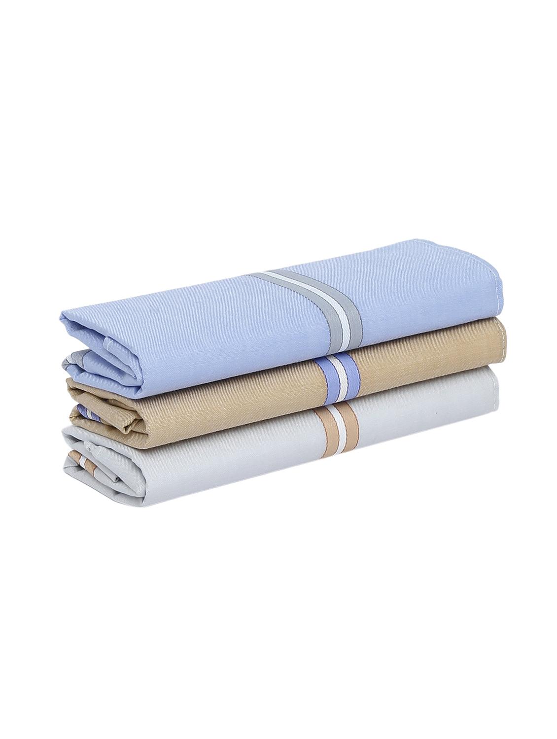multi colored cotton handkerchiefs - 15439454 - Zoom Image - 1