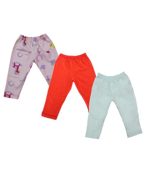 multi colored cotton pyjama - 15441703 - Very Small Image - 1