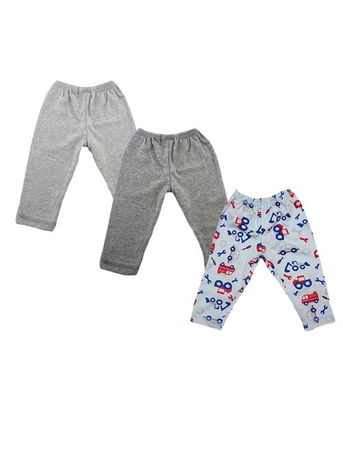 multi colored cotton pyjama - 15441705 - Very Small Image - 1