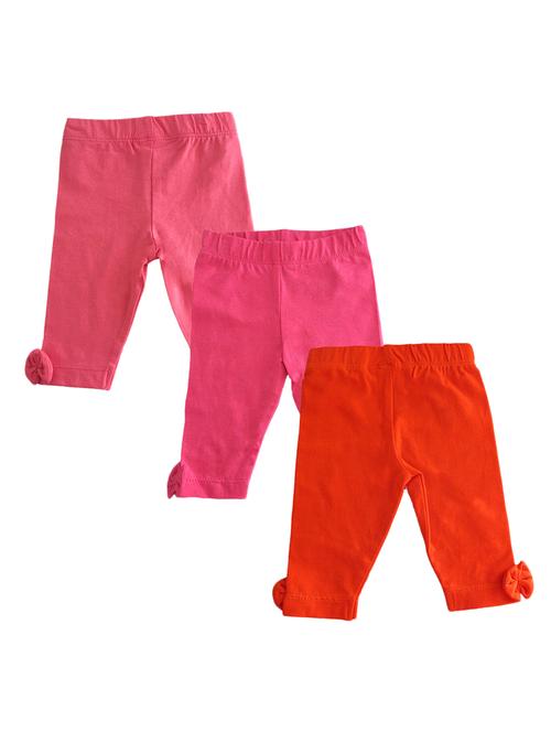 multi colored polyester legging - 15441742 - Standard Image - 1