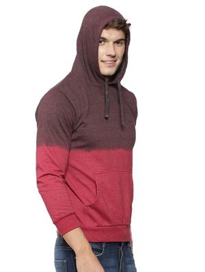 red ombre sweatshirt - 15443886 - Standard Image - 2