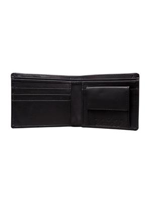 black leather wallet - 15445620 - Standard Image - 3