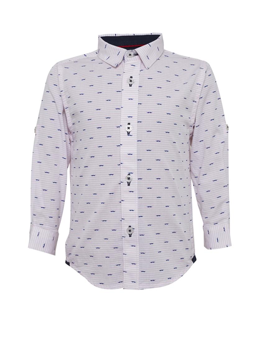white cotton shirt - 15448675 - Zoom Image - 1