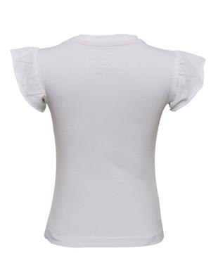 white cotton top - 15448709 - Standard Image - 2