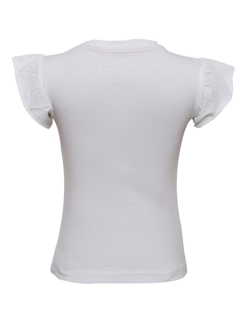 white cotton top - 15448709 - Zoom Image - 2