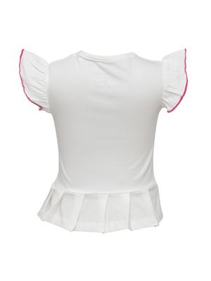 white cotton top - 15448806 - Standard Image - 2