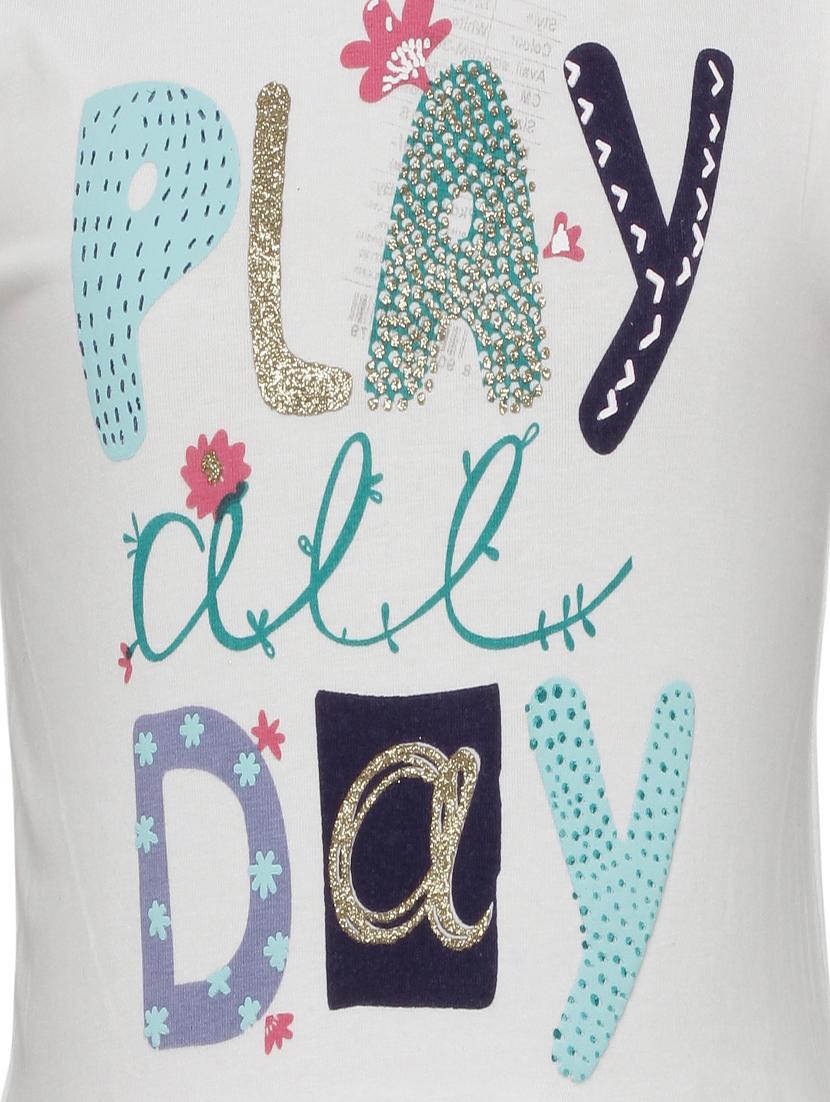 white cotton top - 15448806 - Zoom Image - 3