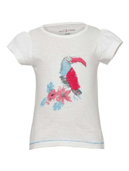 grey cotton top - 15448836 - Standard Image - 1