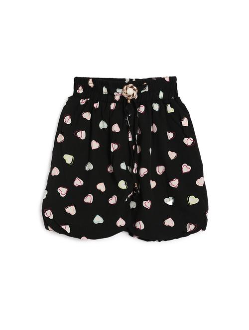 black polyester skirt - 15450729 - Standard Image - 1
