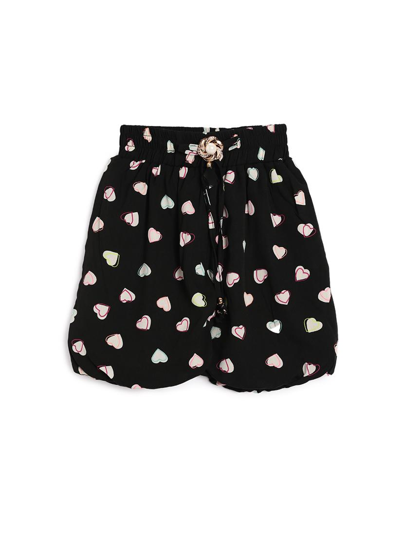 black polyester skirt - 15450729 - Zoom Image - 1