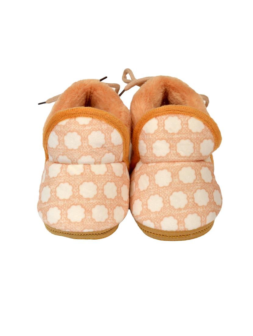 beige fabric bootie - 15451747 - Zoom Image - 1