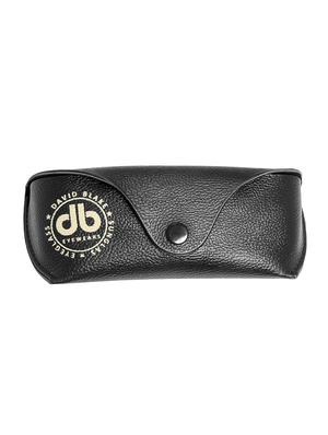 david blake gold aviator uv protection mirrored sunglass - 15454764 - Standard Image - 4