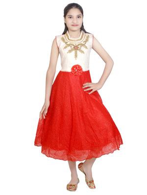 red net gown - 15455124 - Standard Image - 2