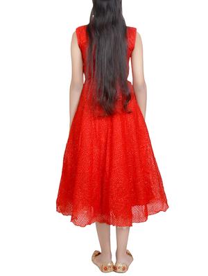 red net gown - 15455124 - Standard Image - 4
